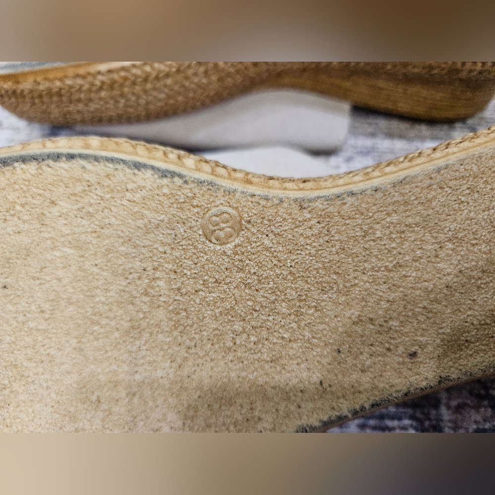 Sergio Rossi Suede Wedges - Picture 9 of 13